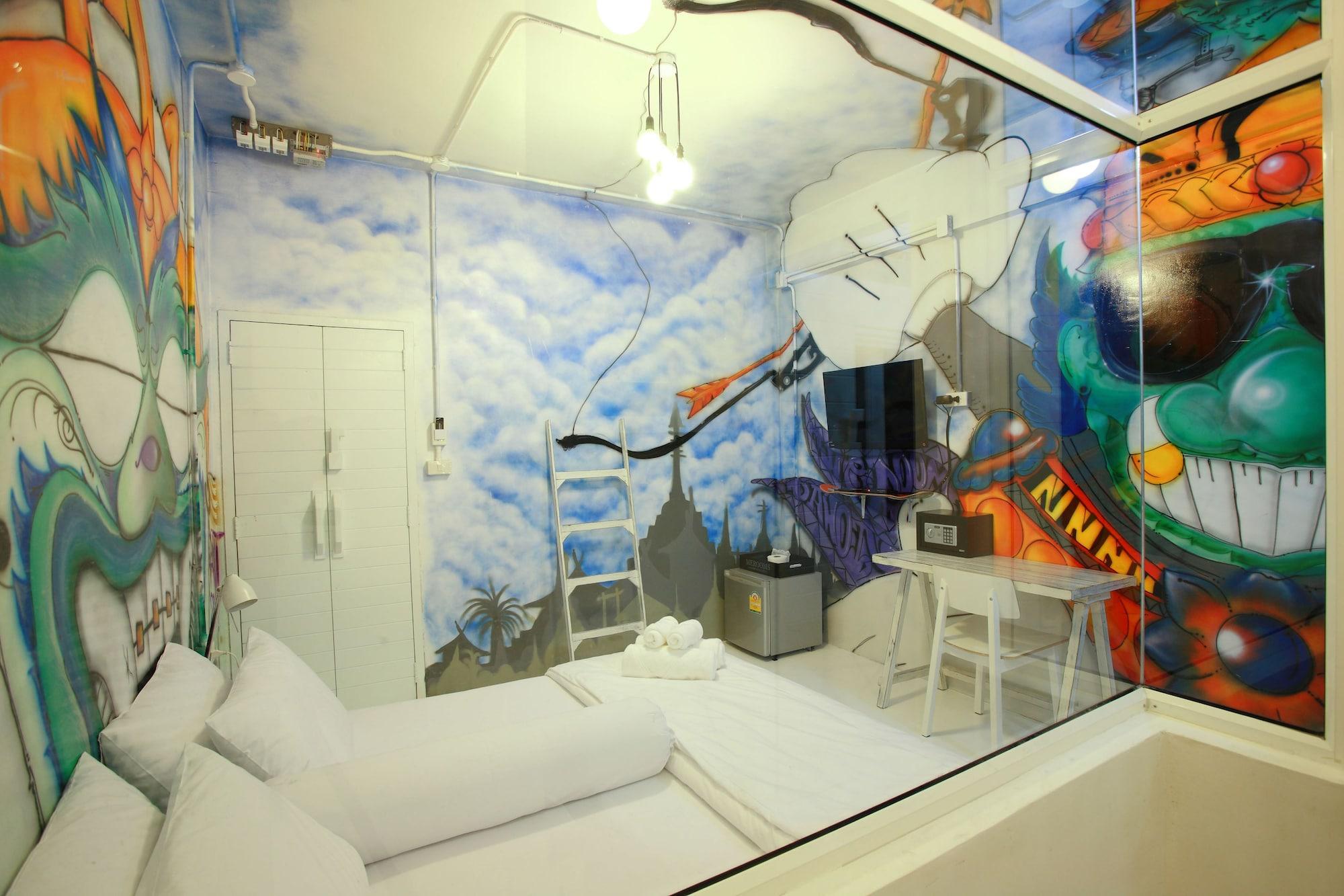 Hotel Meroom 3*
